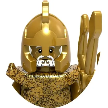 ostatní stavebnice Hradní stavebnice rytířů a draků pro děti - 625