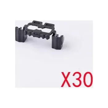 ostatní stavebnice Vojenské stavebnice mini kostky s příslušenstvím | styl lego - Q057-G9-30PCS