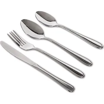 Příbor Sada příborů, nerez, 24 ks