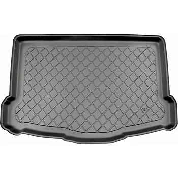 Vana do kufru Vana do kufru Nissan Qashqai II J11 5dv dolní poloha s dojezdovým kolem (Acenta + Tekna) 2014-