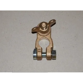 Matice Grisoni svorka 15.9mm(-), křídlová matice, 10mm,