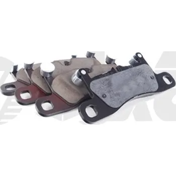 Brzdová destička Sada brzdových destiček, kotoučová brzda VIKA 66981045601