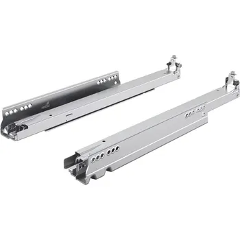K-HETTICH Actro 5D celovýsuv 450mm 40kg SiSy (K-HETTICH Actro 5D celovýsuv 450mm 40kg SiSy)