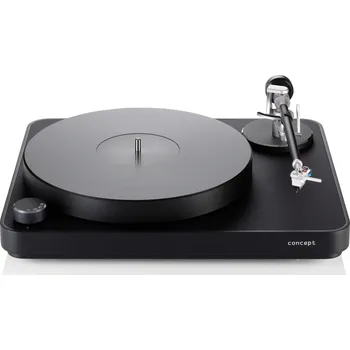 Hi-Fi komponenty Clearaudio Concept / Verify Black / MM Concept V2 - black