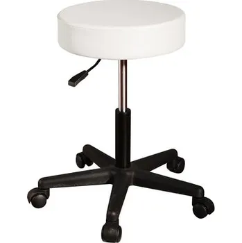 MedHelp Taburet na pedikúru bílý