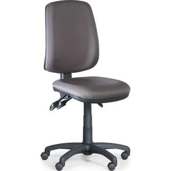 Antares Kancelářská židle ATHEUS bez područek, šedá