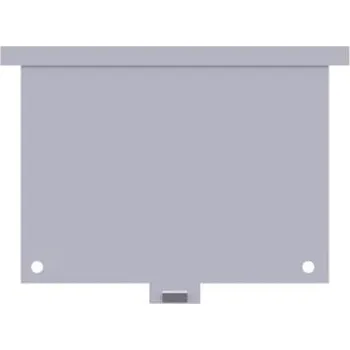 Sešit Kovona Dělič do lístkovnice A6, šedý