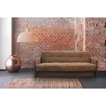 FALCO Pohovka Malaga Mini hnědá