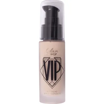Make-up Glam Shop VIP vyhlazující make-up na obličej 2 biszkoptowy, 28 ml