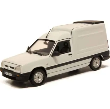 Nosič kol Příčníky Aurilis Trax pro Renault Express 1992-1997 s podélníky