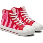 Plátěnky Gap Houston Mid Str GAL501F6TYFUSRGP Růžová 26