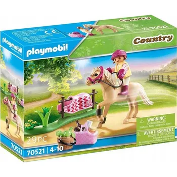 Stavebnice Playmobil Playmobil Country 70521 Hrací sada