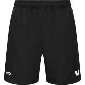 Pánské kraťasy Šortky BUTTERFLY Šortky Kariya černé černá XXXXL