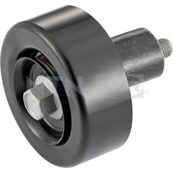 Vratná/vodicí kladka, klínový žebrový řemen SNR GA384.19