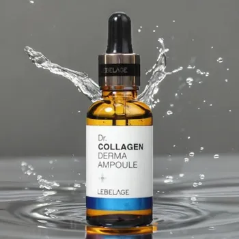Pleťové sérum LEBELAGE - Dr. Collagen Derma Ampoule - Kolagenové sérum - 30 ml