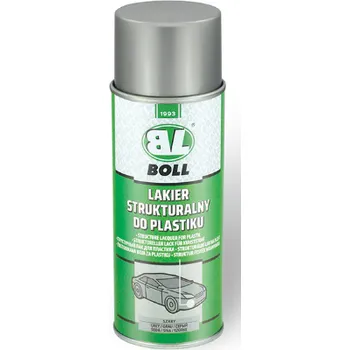Barva ve spreji Strukturální lak na plasty, 0014001