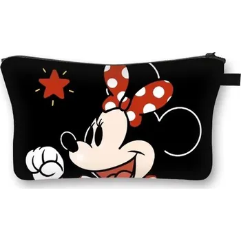 Kosmetická taška Kosmetická dívčí taštička Mickey Mouse | Pouzdro na psací potřeby - 13
