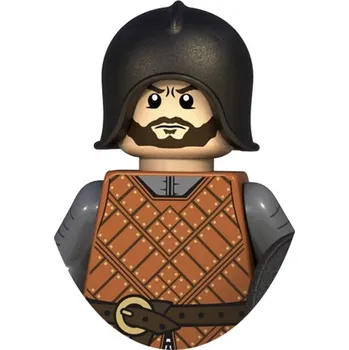 Figurka Mini figurky Game of Thrones Jon Snow a Bílí chodci - XP-046