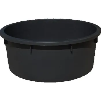 Popelnice Plastik Gogić Plastová káď 110 l černá