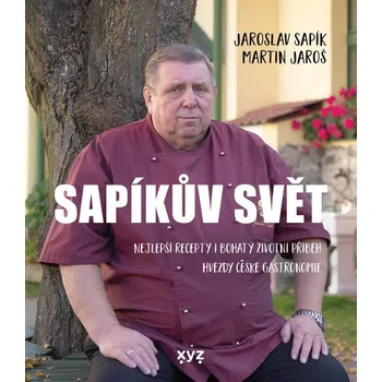 Kniha Sapíkův svět