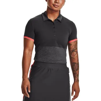 Polokošile Under Armour UA Zinger Point SS Polo 1370135-010 Velikost L