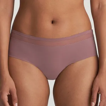 Kalhotky Marie Jo L'Aventure - Louie kalhotky šortky satin taupe 40 0522093