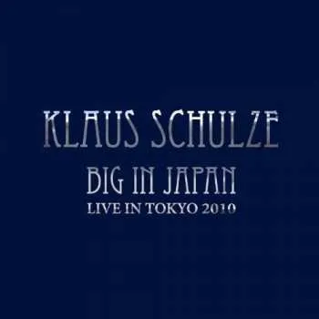 Zahraniční hudba 3CD Klaus Schulze: Big In Japan (us Versio 2024