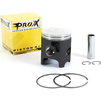 Píst motoru PROX píst KAWASAKI KX 250 92-04 (66.37mm) (PROX píst KAWASAKI KX 250 92-04 (66.37mm))