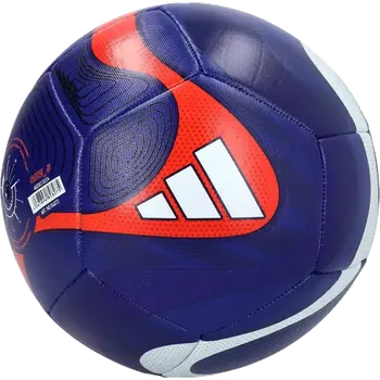Fotbalový míč Fotbalový míč Adidas Predator Training velikost 5 modrý