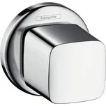 Hansgrohe Metris, uzavírací ventil pod omítku, chromová, HAN-31677000