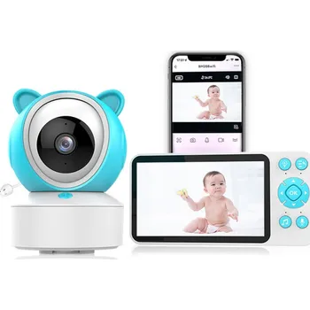 IP kamera WiFi baby monitor Secutek SRT-BM01