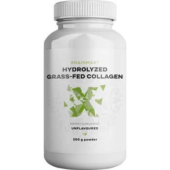 BrainMax Hydrolyzed Grass-Fed Collagen