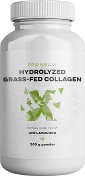 Kloubní výživa BrainMax Hydrolyzed Grass-Fed Collagen