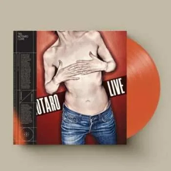 Zahraniční hudba LP Tig Notaro: LIVE CLR 2021 Orange Coloured Vinyl