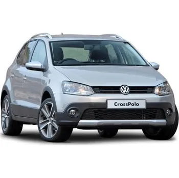 Nosič kol Příčníky Aurilis Trax pro Volkswagen Cross Polo 2006-2009 s podélníky