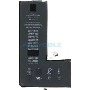 Baterie pro mobilní telefon Baterie 616-00659 iPhone 11 Pro OEM s logem + lepení a zpět 44 Kč s ATC Clubem