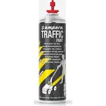 Corping Speciální značkovací sprej TRAFFIC, červená