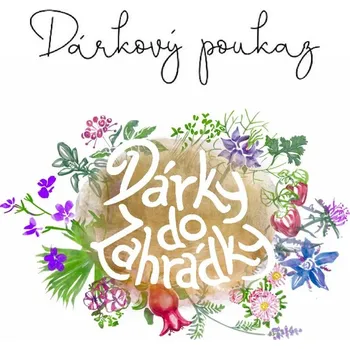 Dárkový potravinový koš Dárková poukázka - voucher v hodnotě 1500,- Kč