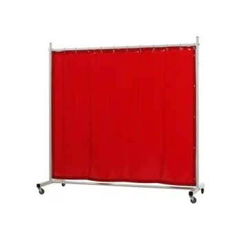 Příslušenství ke svářečce Závěs svářecí Gazelle Orange - 1700 x 2000 mm s rámem