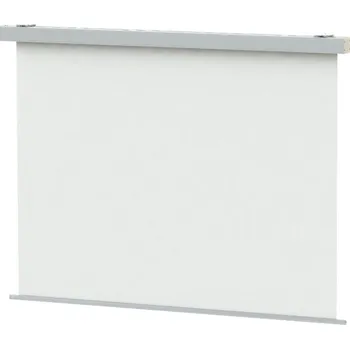 Projekční plátno Shrnovací projekční plátno STANDARD, elektrické 1800 x 1800 mm