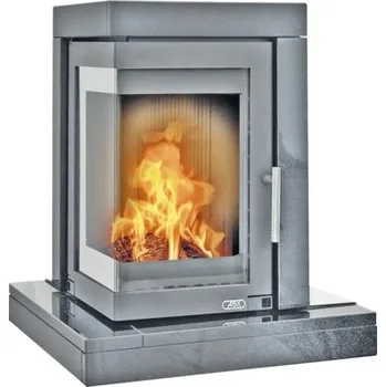 Krbová kamna Krbová kamna Wells žula černá 7 kW 4059710