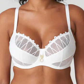 Podprsenka PrimaDonna - Arthill podprsenka tulipánová nevyztužená white 75F 0163364