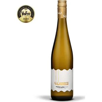 Víno Ryzlink vlašský 2023, Pozdní sběr, suché