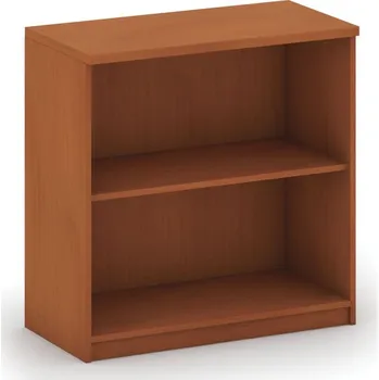 Kancelářská sestava Corping Kancelářský regál MIRELLI, 800 x 400 x 800 mm, třešeň