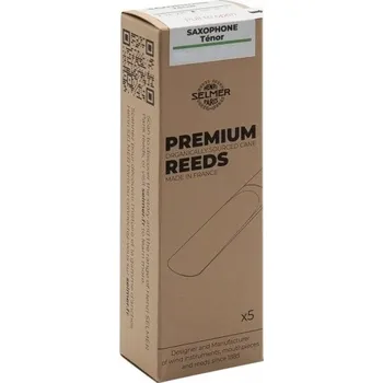 Selmer Tenor Saxophone Reeds 2 + prodloužená záruka 3 roky