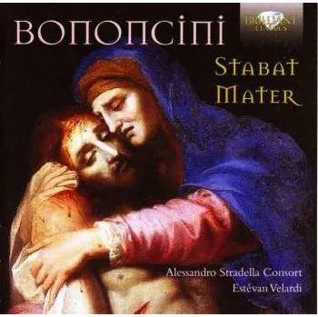 Zahraniční hudba CD Estevan Velardi: Stabat Mater 2017