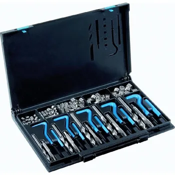 Závitořezný nástroj V-COIL sada na opravu závitů M5 - M12