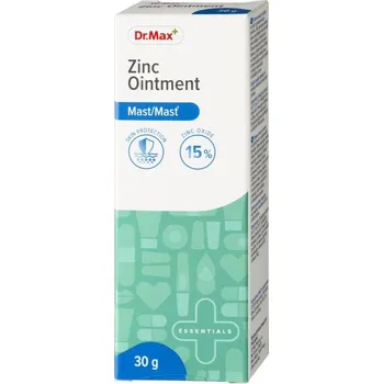Bylinná léčivá mast Dr. Max Zinková mast 30 g