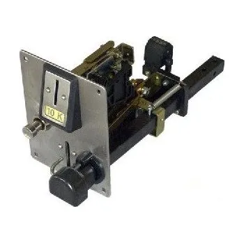 Mincovník - žetoniera MR/89 na 10 Kč