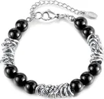 Impress Jewelry Black Agate GS1494…